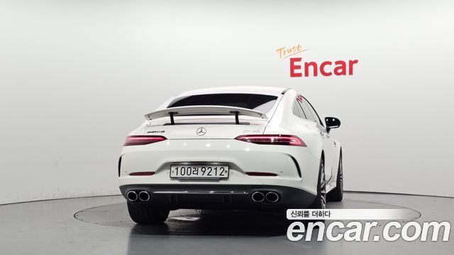 Mercedes-Benz AMG GT 2019 — photo 4