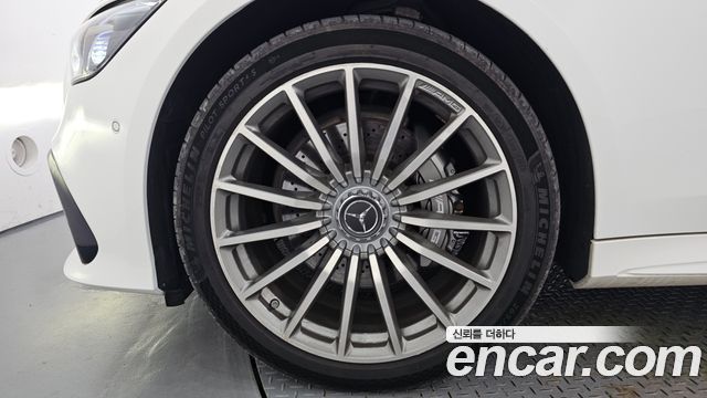 Mercedes-Benz AMG GT 2019 — photo 5