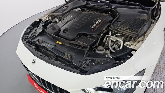 Mercedes-Benz AMG GT 2019 — photo 6