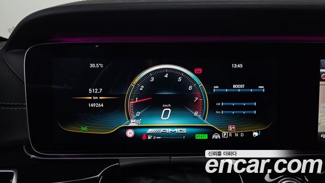 Mercedes-Benz AMG GT 2019 — photo 8