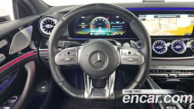 Mercedes-Benz AMG GT 2019 — photo 13