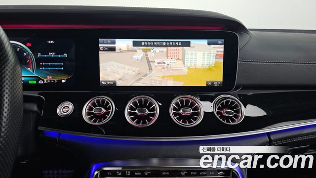 Mercedes-Benz AMG GT 2019 — photo 14