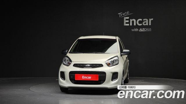 Kia morning 2016 — photo 3