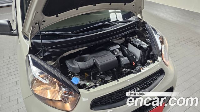 Kia morning 2016 — photo 6