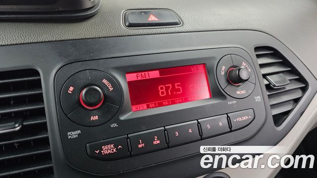 Kia morning 2016 — photo 16
