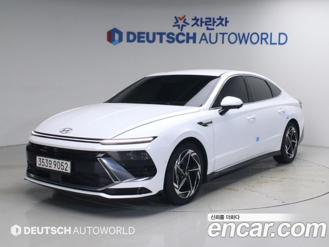 Hyundai Sonata 2025 — photo 1