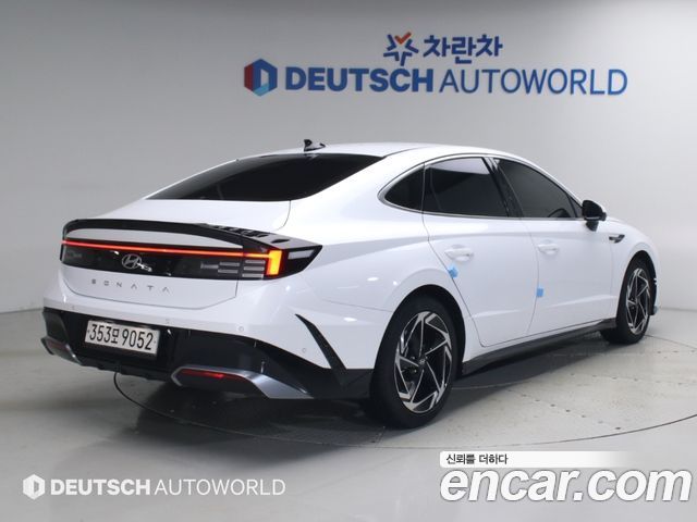 Hyundai Sonata 2025 — photo 2