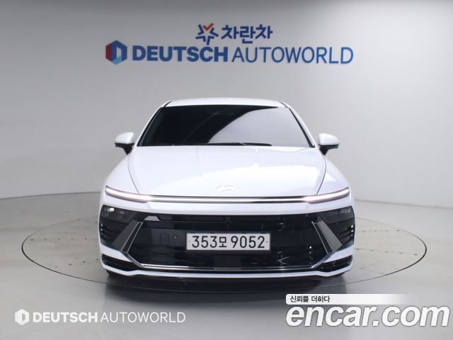 Hyundai Sonata 2025 — photo 3