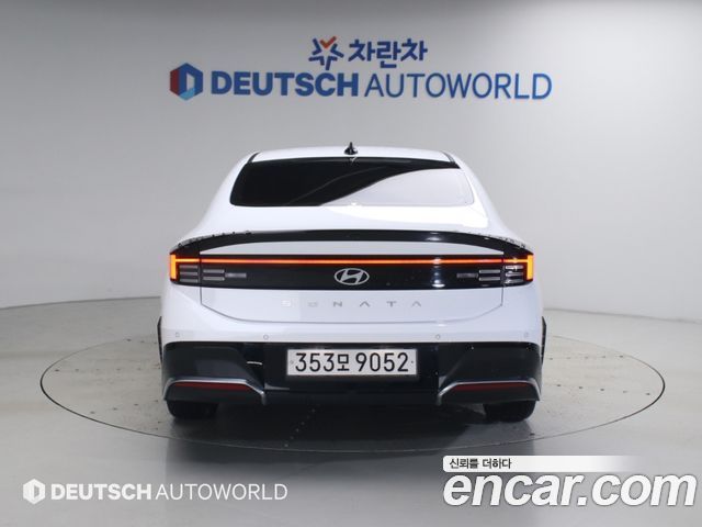 Hyundai Sonata 2025 — photo 4