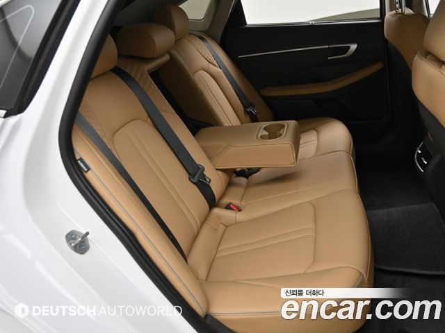 Hyundai Sonata 2025 — photo 12
