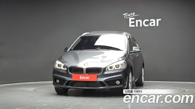 BMW 2-Series 2016 — photo 3