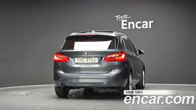 BMW 2-Series 2016 — photo 4