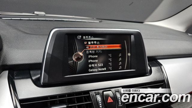 BMW 2-Series 2016 — photo 16
