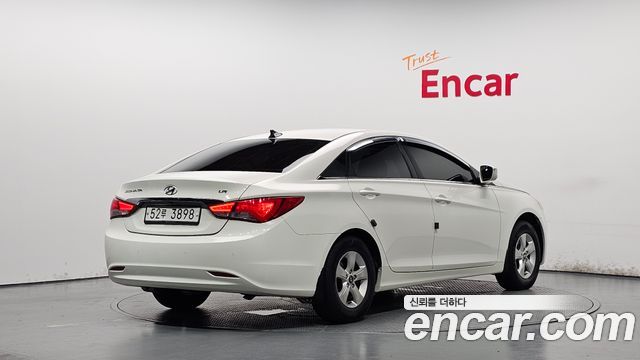 Hyundai Sonata 2013 — photo 2
