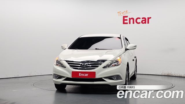 Hyundai Sonata 2013 — photo 3