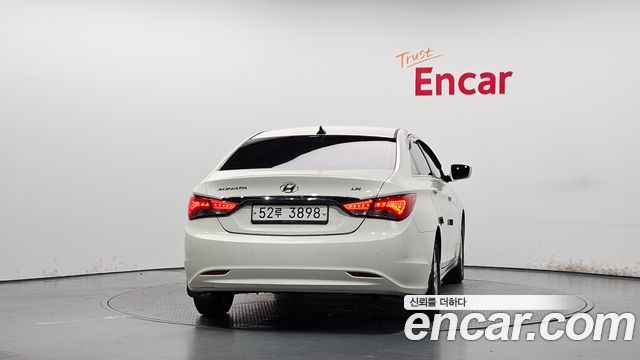 Hyundai Sonata 2013 — photo 4