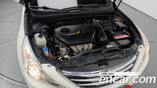 Hyundai Sonata 2013 — photo 6