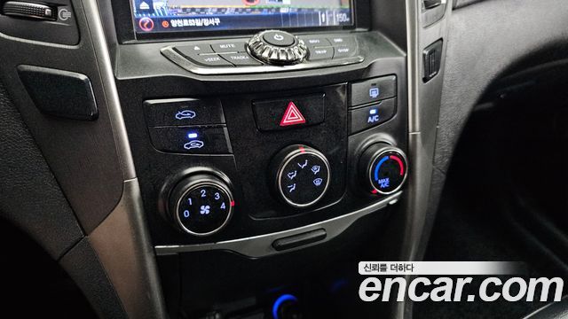 Hyundai Sonata 2013 — photo 23