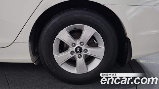Hyundai Sonata 2013 — photo 7