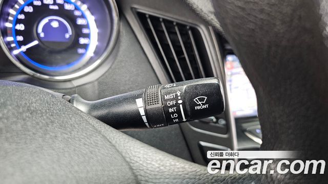 Hyundai Sonata 2013 — photo 27