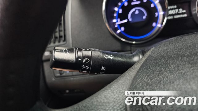 Hyundai Sonata 2013 — photo 28