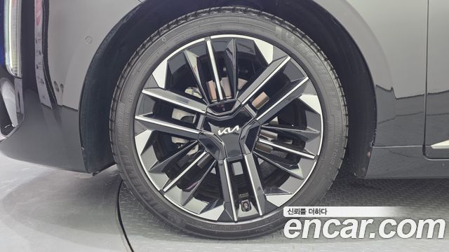 Kia K8 2025 — photo 5