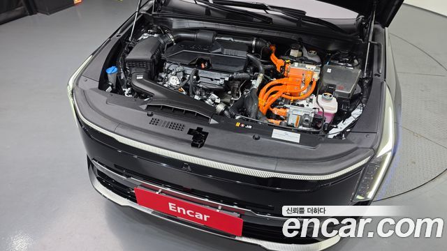 Kia K8 2025 — photo 6