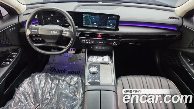 Kia K8 2025 — photo 7