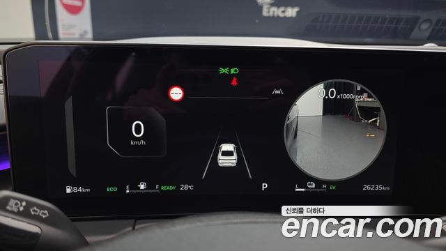 Kia K8 2025 — photo 8
