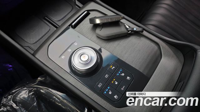 Kia K8 2025 — photo 9