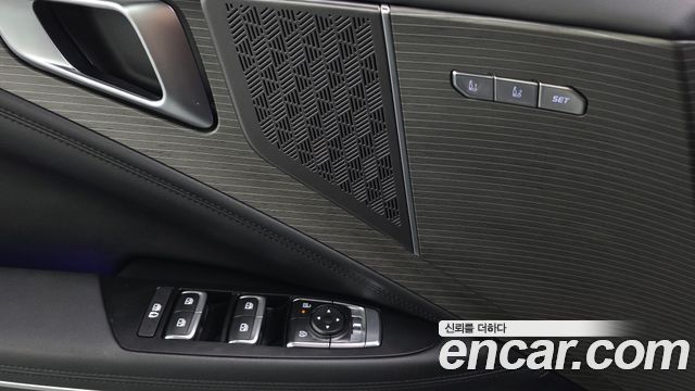 Kia K8 2025 — photo 11