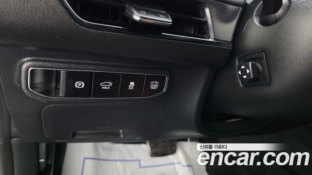 Kia K8 2025 — photo 12