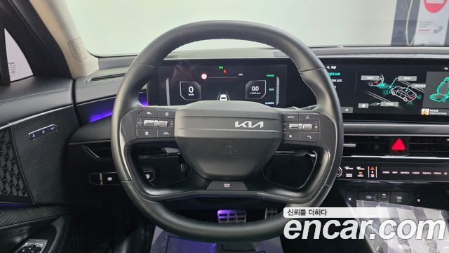 Kia K8 2025 — photo 13