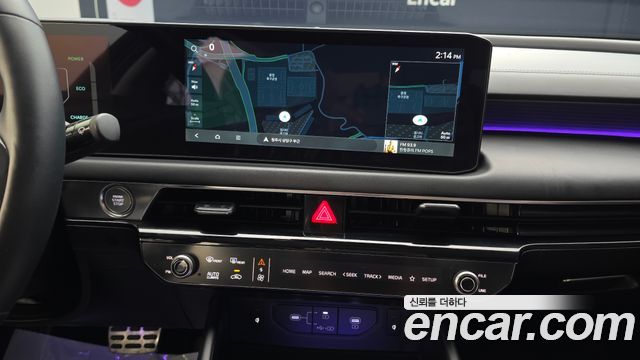 Kia K8 2025 — photo 14
