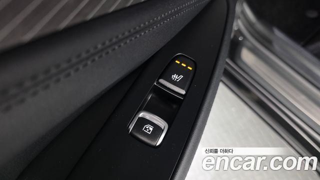 Kia K8 2025 — photo 19