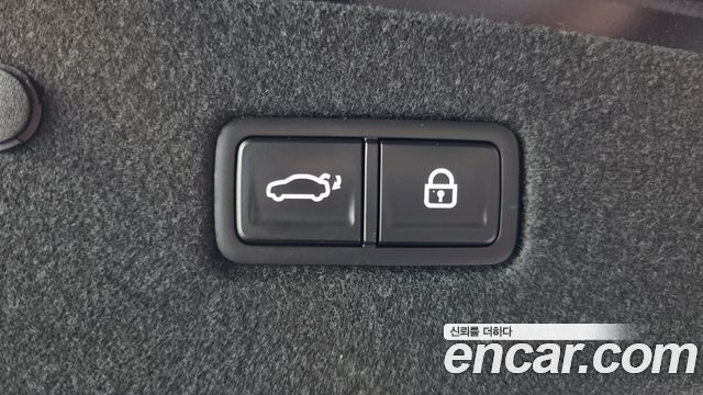 Kia K8 2025 — photo 20
