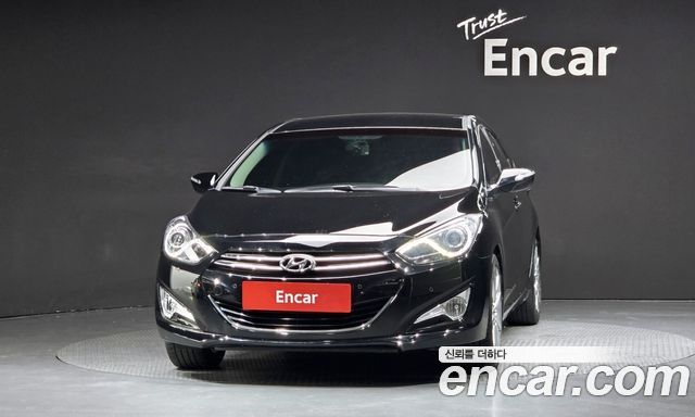Hyundai i40 2012 — photo 3