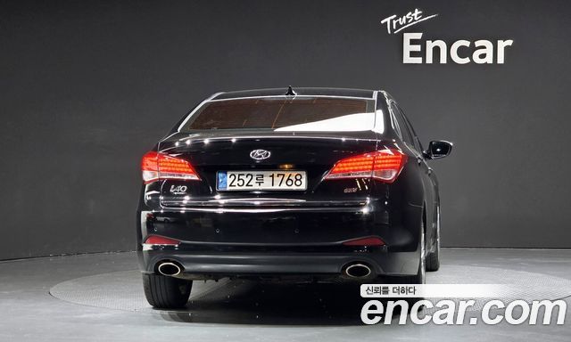Hyundai i40 2012 — photo 4