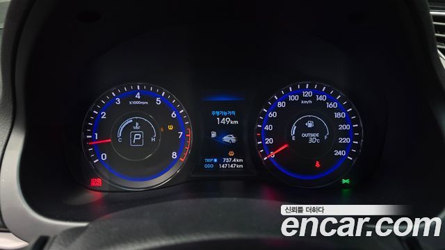 Hyundai i40 2012 — photo 8