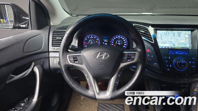 Hyundai i40 2012 — photo 13
