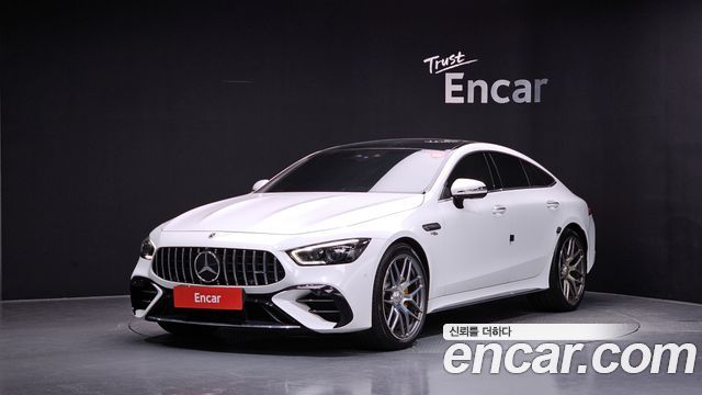 Mercedes-Benz AMG GT 2023 — photo 1