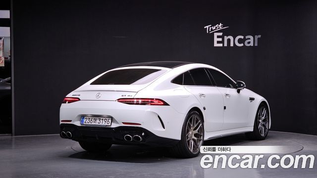 Mercedes-Benz AMG GT 2023 — photo 2
