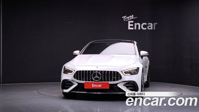 Mercedes-Benz AMG GT 2023 — photo 3