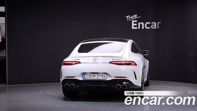 Mercedes-Benz AMG GT 2023 — photo 4