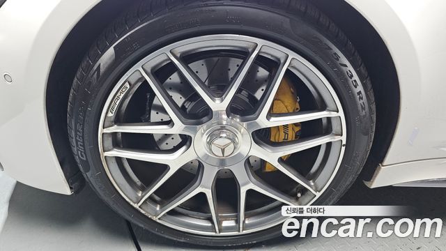 Mercedes-Benz AMG GT 2023 — photo 5