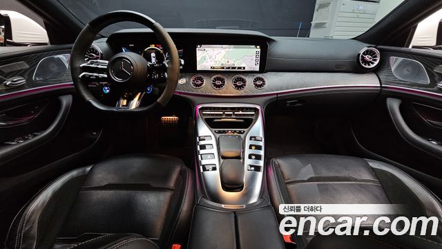 Mercedes-Benz AMG GT 2023 — photo 10