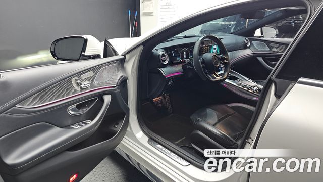 Mercedes-Benz AMG GT 2023 — photo 13