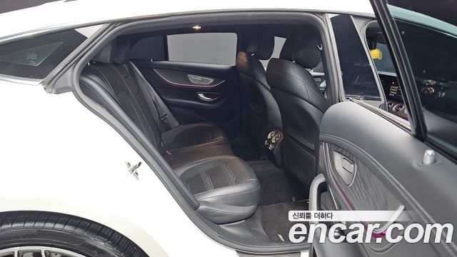 Mercedes-Benz AMG GT 2023 — photo 17