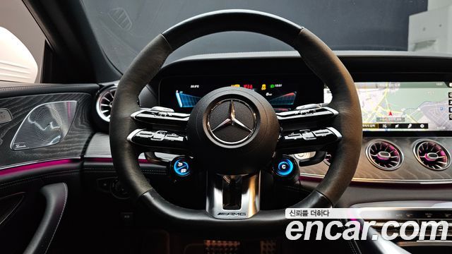 Mercedes-Benz AMG GT 2023 — photo 18