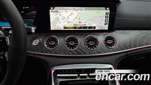 Mercedes-Benz AMG GT 2023 — photo 19